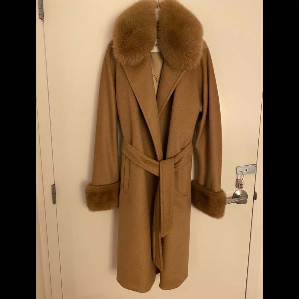 Maxmara coat